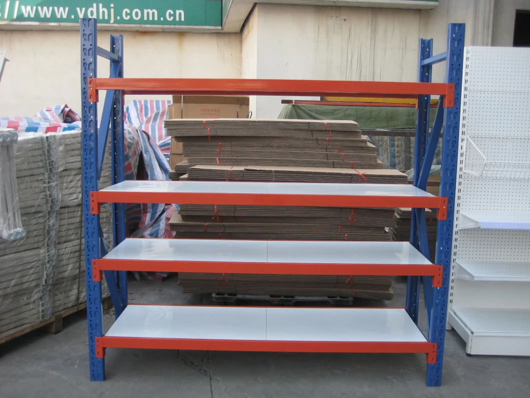High Quality Steel Display Shelving Heavy Duty Shelves Structure Metal Rack New Warehouse Storage Racks