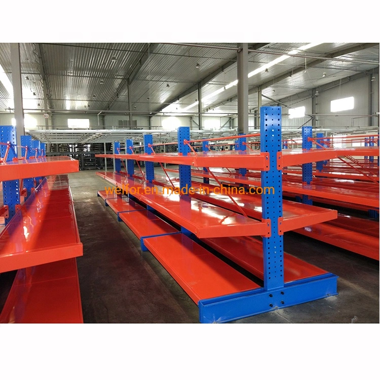 Cantilever Racking System Warehouse Rack Garment Cantilever Racking for Rack Shelf Shelves