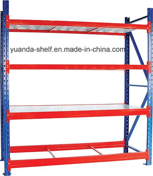 High Quality Steel Display Shelving Heavy Duty Shelves Structure Metal Rack New Warehouse Storage Racks