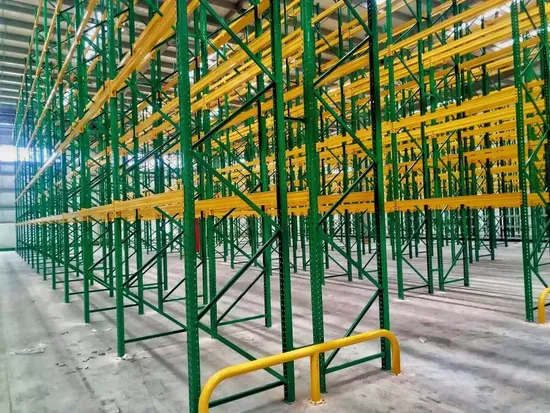 Warehouse Heavy Duty Steel Metal Storage Shelf Stacking Cantilever Rack