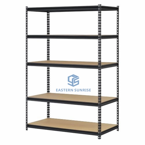 Metal Storage Rack, Wire Shelving Unit for Laundry Bathroom Kitchen Pantry