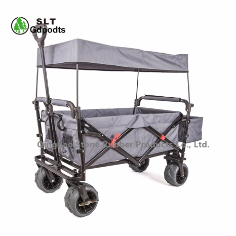 Garden Trail Goldable Collapsible Utility Trolley