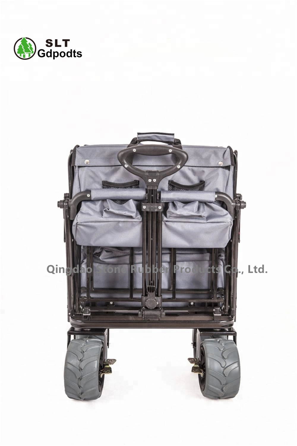 Garden Trail Goldable Collapsible Utility Trolley
