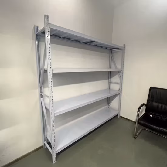 Automated Intelligent Design Radio Shuttle Rack Warehouse Rack, Metal Shelf with Define Custom Size, Multi Storage Rack for Plastic Product.